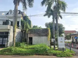 Kavling Tanah Hoek Hook Regency Melati Mas Tangerang Selaten Deket BSD