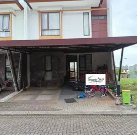 Dijual Rumah Cluster Di Kireina Park Nusaloka BSD City (YN)