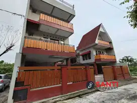 Dijual Kost Exclusive Sudah RunningBerpenghuni Dekat Kampus UII Jakal