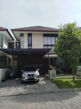 RUMAH BABATAN PANTAI DEKAT PAKUWON CITY   GALAXI MALL MERR SURABAYA