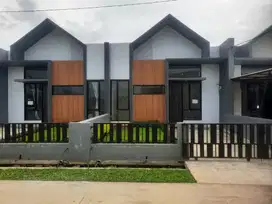 Puri Harmoni Pasirmukti Rumah Scandinavian mewah Tanpa DP