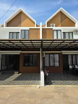 Rumah Tanpa DP 0 % Cicilan 4 Jutan Di Padurenan Bekasi Timur