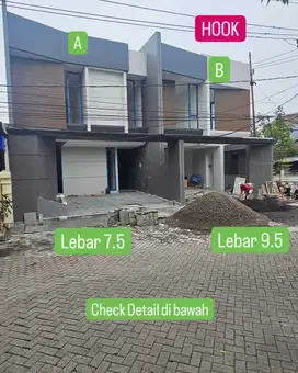 SEMUA FREE BPHTB NO Batas Waktu+ Cash Back / Subdisi DP 100 Juta