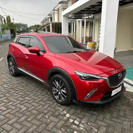 Mazda CX3 GT 2.0 Sunroof 2018