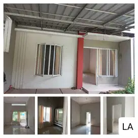DIJUAL RUMAH DALAM CLUSTER DI JATI ASIH