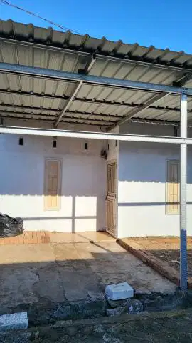 Rumah Kanjilo di Belakang Kantor Polisi Barombong Gowa