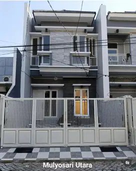 Sisa 1 Unit Saja Rmh Minimalis Gress 2LT sangat dekat Raya Mulyosari
