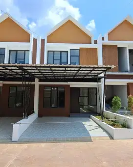 Rumah Dijual Jati Asih Bekasi Deket Pintu Tol Bebas Banjir