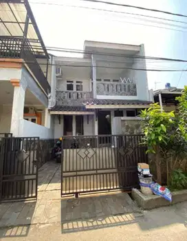 Dijual Rumah Bagus 2 Lantai di Permata Depok Regency
