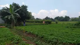 Dijual Tanah Daera Puspitek pamulang serpong