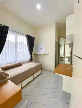 Dijual kost full penghuni lokasi candi mendut