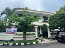 Rumah Manyar Kertoarjo Dekat BONET STRATEGIS