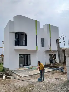 rumah baru termurah se bandung kota