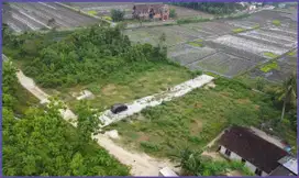 Tanah Dekat Alun-Alun Paseban Bantul