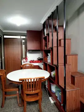 rumah tinggal dlm cluster