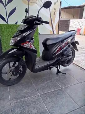 Di jual Honda beat 2016