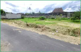 Tanah Jl. Kabupaten Untuk Rumah Lokasi Premium
