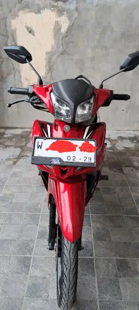 Dijual Cepat Jupiter Z1 Tahun 2019