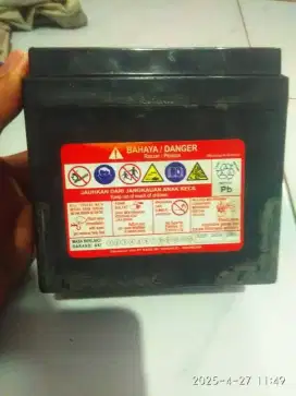 Aki Omega GTZ7S 12V 7AH