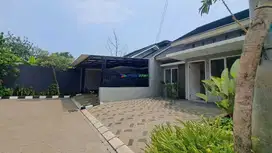 Rumah Baru 1 Lantai Harga All In Dalam Cluster di Pondok Cabe, TangSel