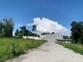 Samping UII Tanah Kost Area Kost Jaln Kaliurang Sleman