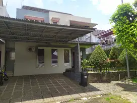 rumah fuly furnished siap huni di kontrakan pertahun