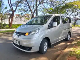 Nissan Evalia 2012 Bensin