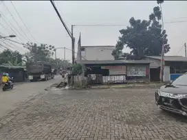 Dijual Tanah di Jl. Raya Otonom Pasar Kemis, Pasir Gadung, Cikupa