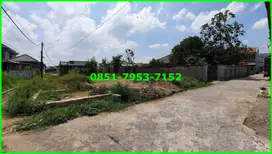 Dijual Tanah Murah Bandung 5 Menit Kampus UPI Cibiru Siap AJB SHM