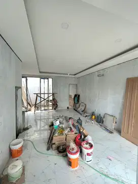 Rumah Baru 2 lanti Villa Melati Mas Tangerang