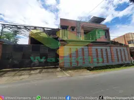 DISEWAKAN RUMAH PLUS GUDANG DAERAH TUMINTING, HARGA SANGAT MURAH