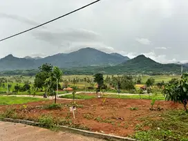 Jual Butuh Kavling NEMPEL Jalan Provinsi 90 MENIT dari TOL Nagrak