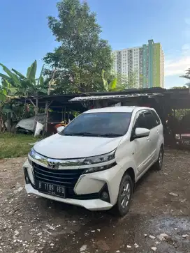 Avanza 1.3 G th 2021 Manual