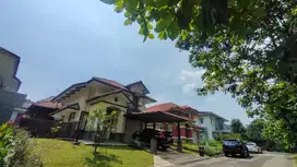 dijual cepat rumah siap huni di sentul city bogor