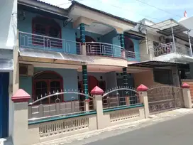 Hunian Bagus Lingkungan Prestise Dekat Jln Monjali