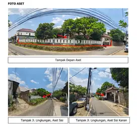 Rumah strategis