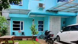 Dijual Cepat Rumah 2 lantai lingkungan asri lokasi strategis di Kreo