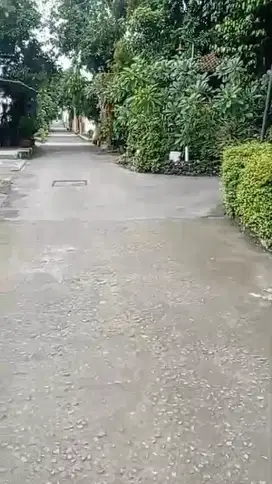 Dijuak tanah siap bangun di Prambanan 100m dari jln jogja solo