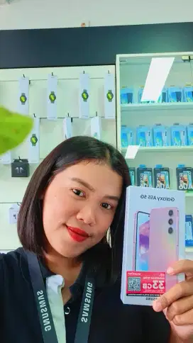DIJUAL CEPAT GALAXY A55