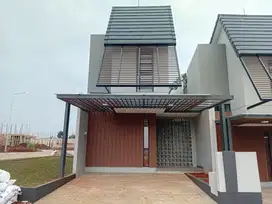 Dijual Rumah Cluster di dekat Serpong - BSD CITY