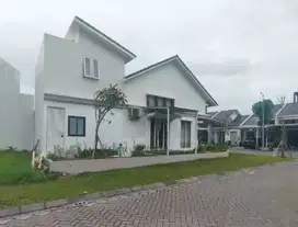 JUAL RUMAH POJOK GRAND HARVEST (BISA SEWA)