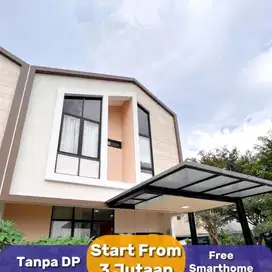 Rumah Jababeka Cluster Wimbledon