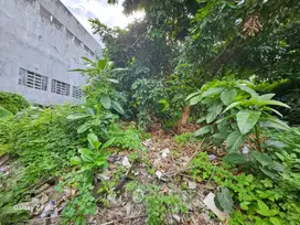 Dijual Tanah di Kebayoran Lama, Lokasi Nyaman, Bebas Banjir