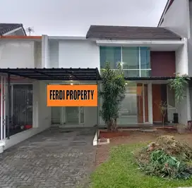 Rumah Poisisi Badan Luas Tanah 120 Citra Gran Cibubur