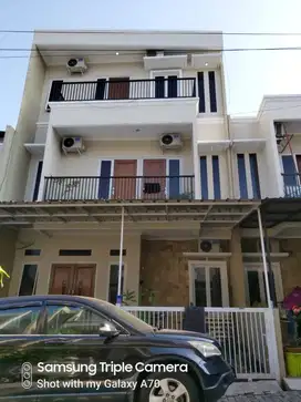 Dijual Rumah Bagus Siap Huni di Griya Lestari Indah Larangan