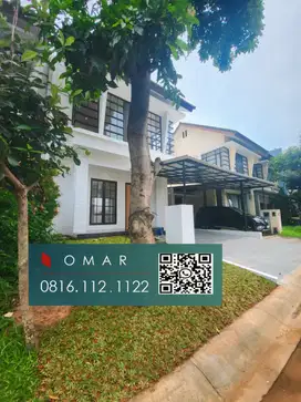 Turun harga Emerald Residence Bintaroluas 135 Renov best deal Nego