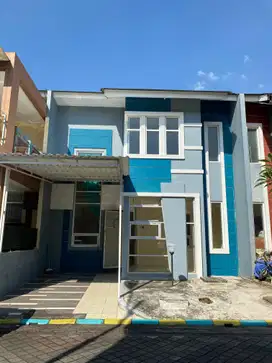 Rumah di Graha Wahid Tembalang Semarang