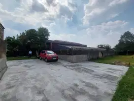 1 Unit Harga Terbaik, Kapling Dekat Transmart Yasmin, Siap Bangun