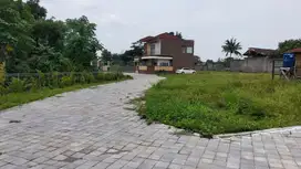 Tanah Kavling Murah Banteng Permai Dekat Kampus UGM