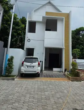Rumah Murah 600 Jutaan di Bekasi, One Gate Sistem+Security